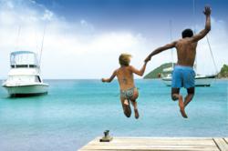 Win a honeymoon to Antigua in 2012